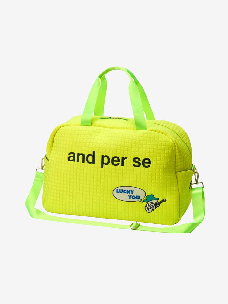 公式】ボストンバッグ（レディース）｜アンパスィ公式ストア