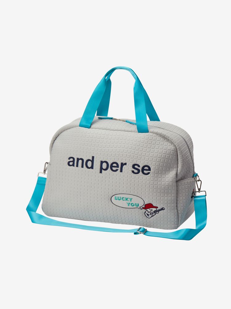 公式】ボストンバッグ（レディース）｜アンパスィ公式ストア