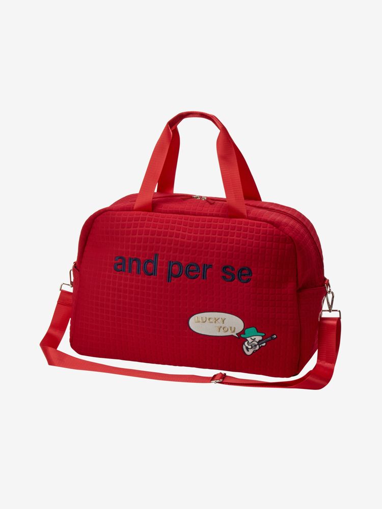 公式】ボストンバッグ（レディース）｜アンパスィ公式ストア