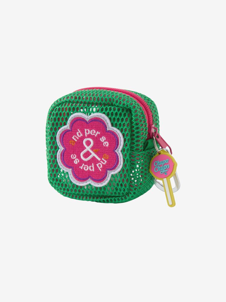 and per se(アンパスィ) ｜チュッパチャプス マルチポーチ（レディース）