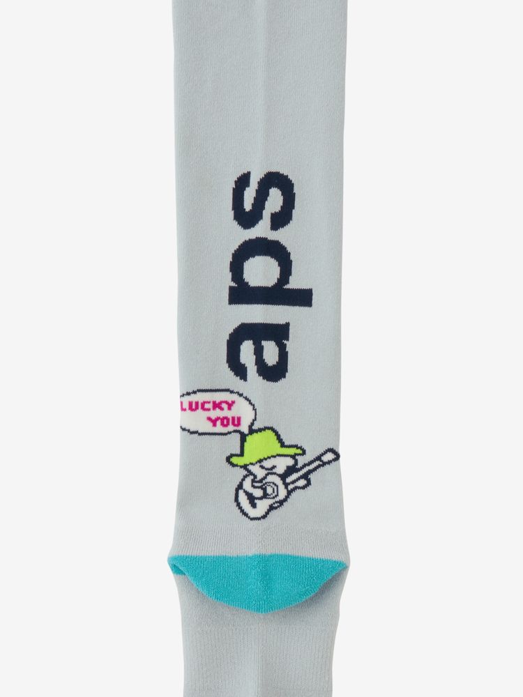 and per se(アンパスィ) ｜ハイソックス（レディース）