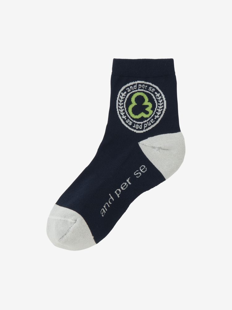 and per se(アンパスィ) ｜ショートソックス（レディース）