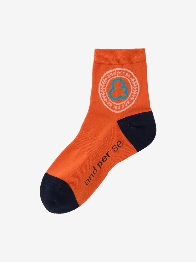 and per se(アンパスィ) ｜ショートソックス（レディース）