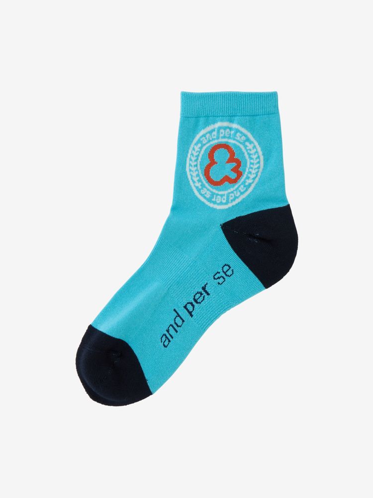 and per se(アンパスィ) ｜ショートソックス（レディース）