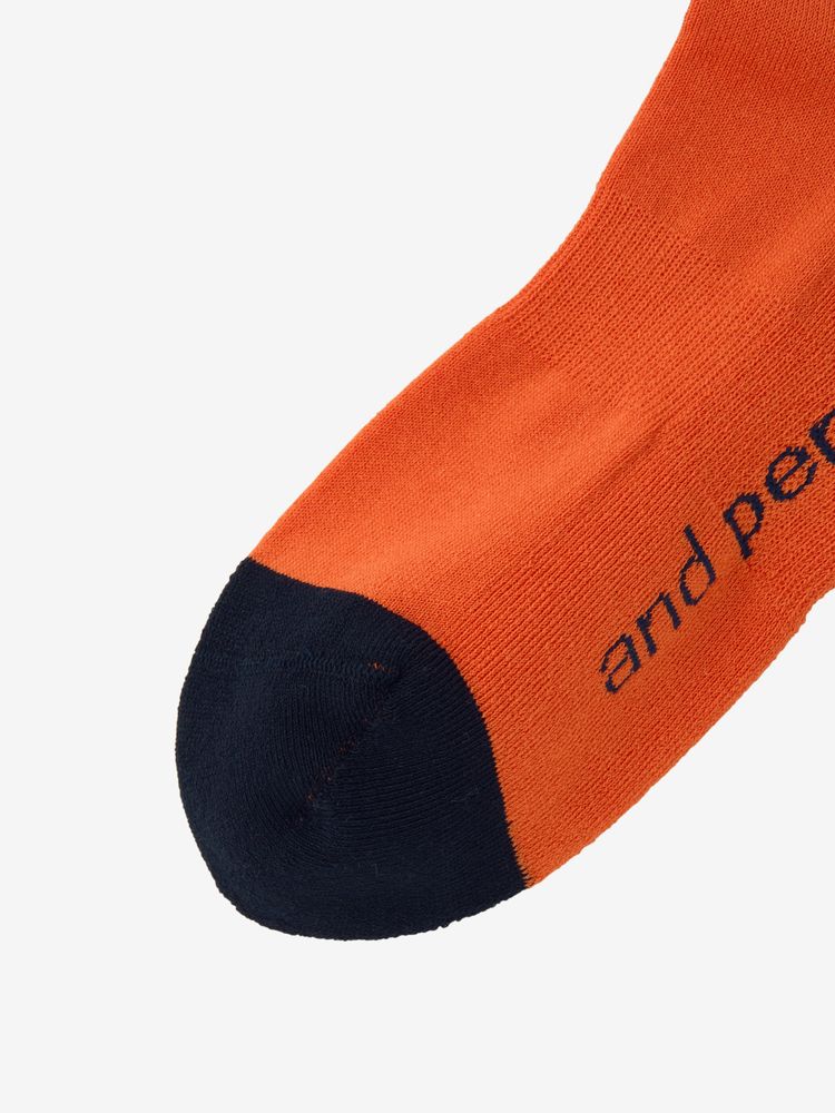 and per se(アンパスィ) ｜ショートソックス（レディース）