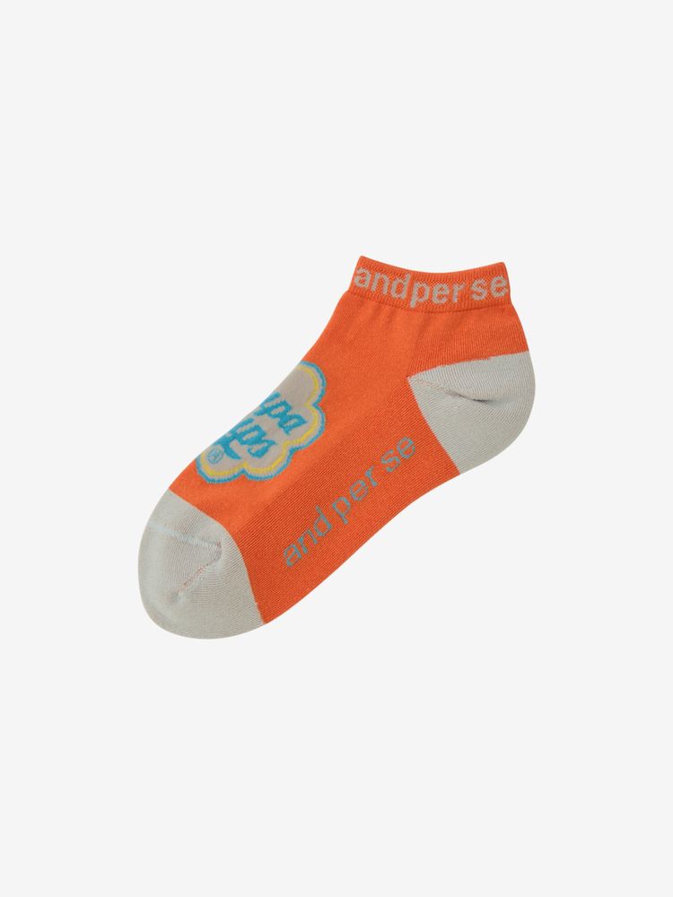 and per se(アンパスィ) ｜チュッパチャプス アンクルソックス（レディース）
