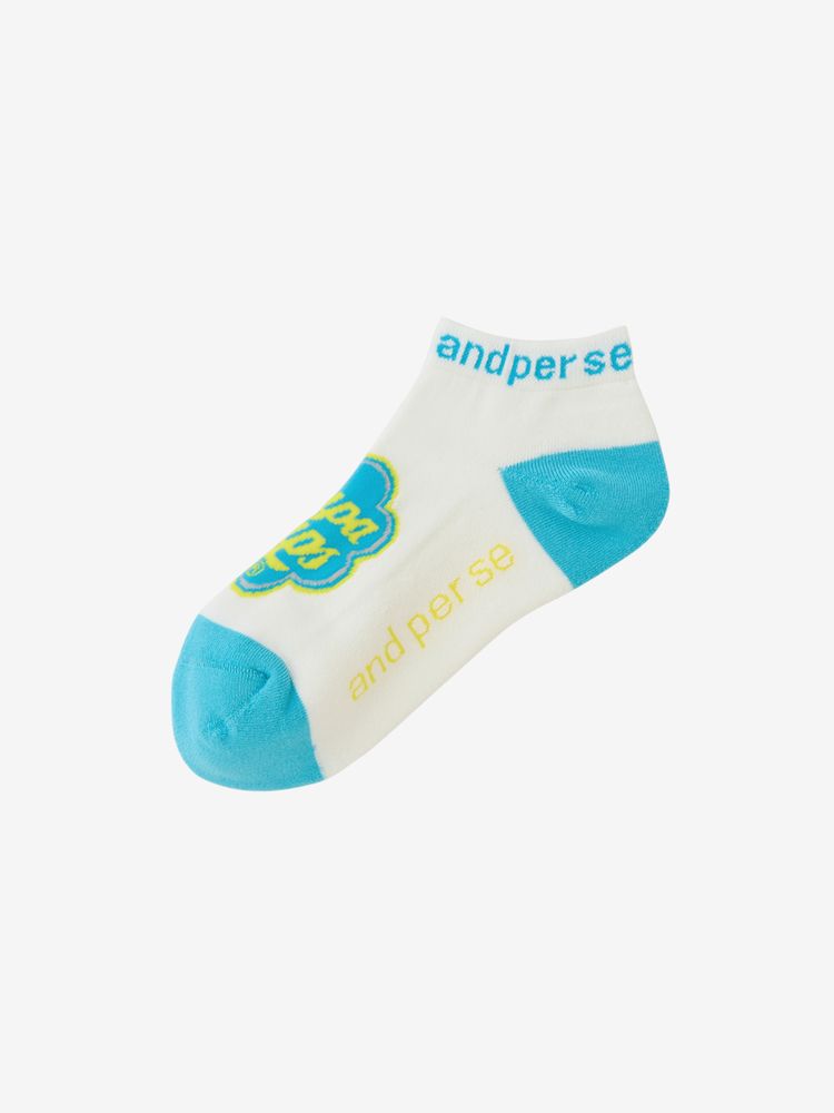 and per se(アンパスィ) ｜チュッパチャプス アンクルソックス（レディース）