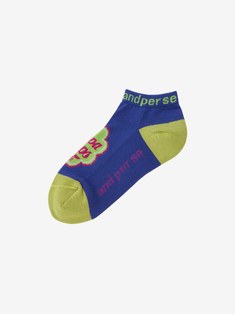and per se(アンパスィ) ｜チュッパチャプス アンクルソックス（レディース）