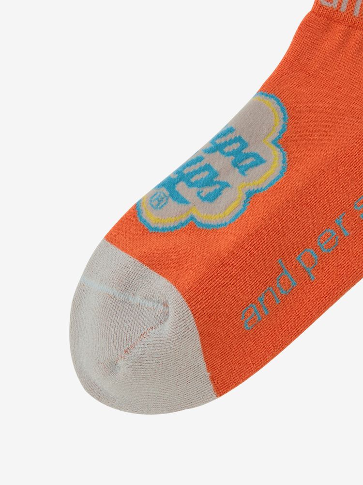 and per se(アンパスィ) ｜チュッパチャプス アンクルソックス（レディース）