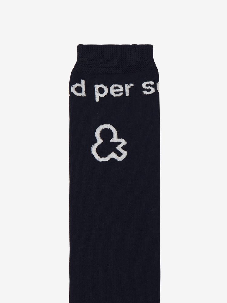 and per se(アンパスィ) ｜ハイソックス（レディース）
