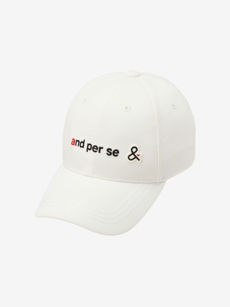 and per se(アンパスィ) ｜キャップ（レディース）
