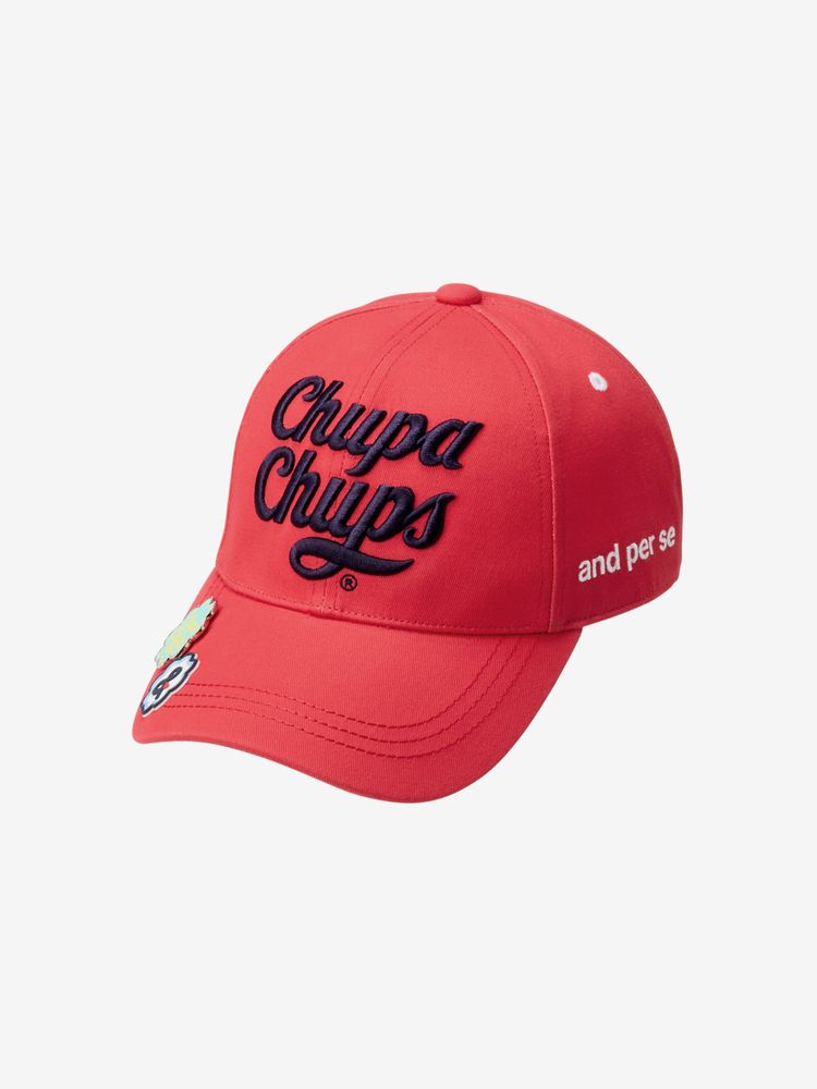 and per se(アンパスィ) ｜チュッパチャプス キャップ（レディース）