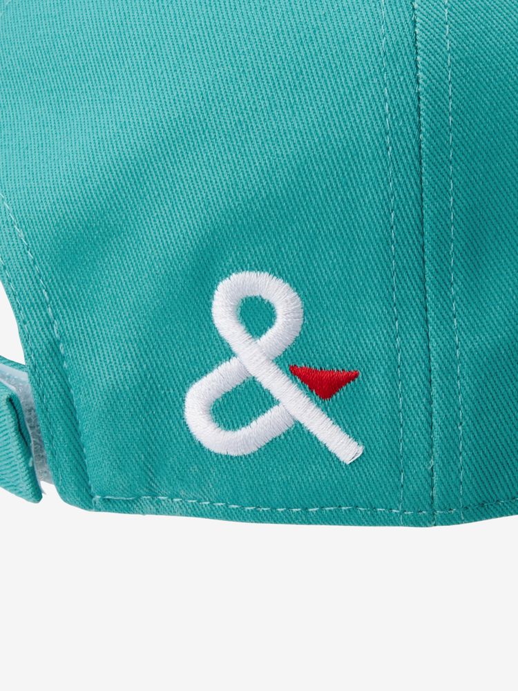 and per se(アンパスィ) ｜チュッパチャプス キャップ（レディース）