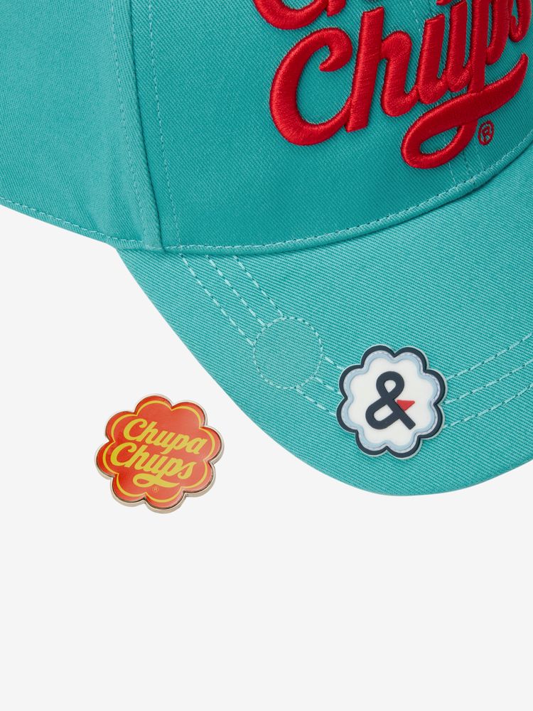 and per se(アンパスィ) ｜チュッパチャプス キャップ（レディース）