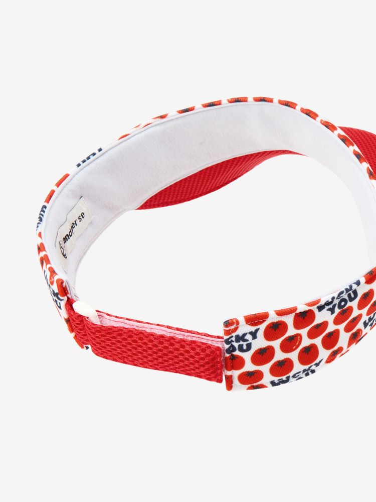 and per se(アンパスィ) ｜バイザー（レディース）