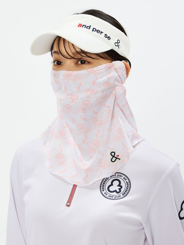 and per se(アンパスィ) ｜フェイスカバー（レディース）