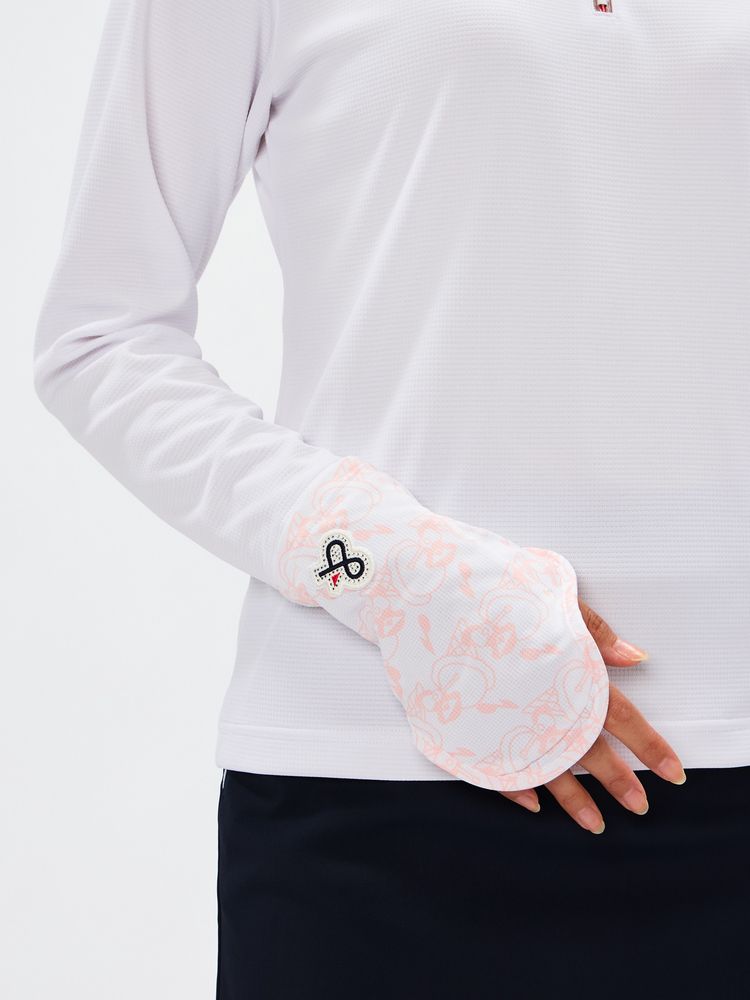 and per se(アンパスィ) ｜手甲（レディース）