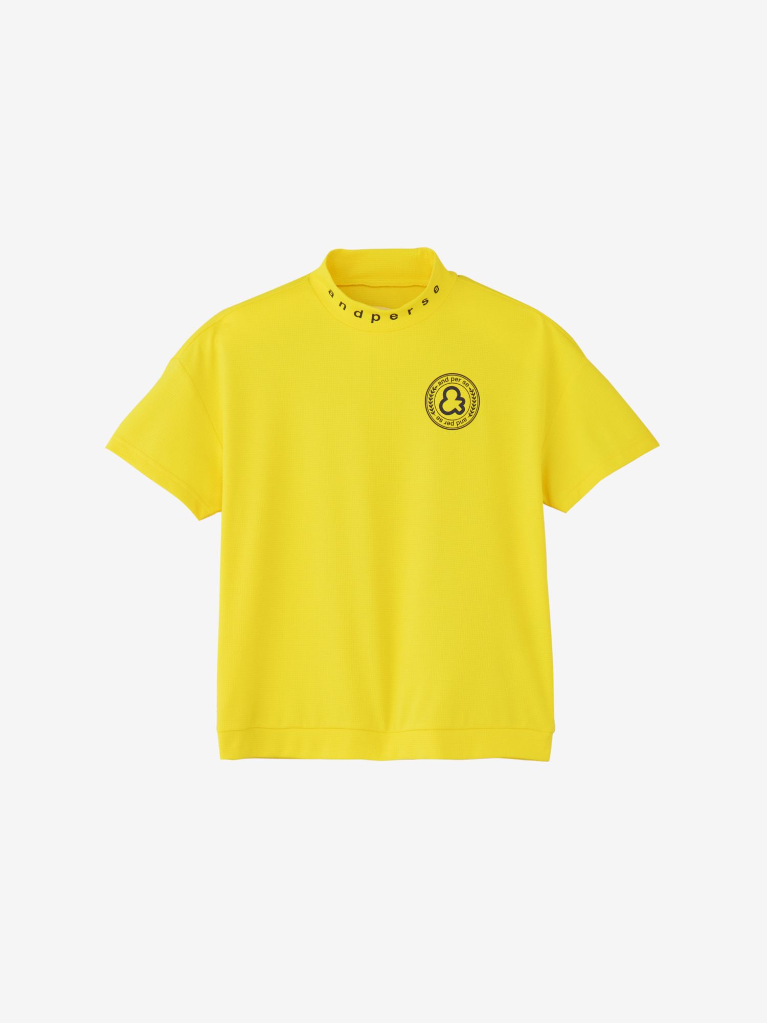 COOL is COOL ライトワッフル フレアスリーブシャツ（レディース）