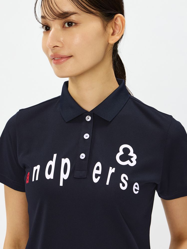 公式】SWING DRY 半袖ポロシャツ（レディース）｜アンパスィ公式ストア