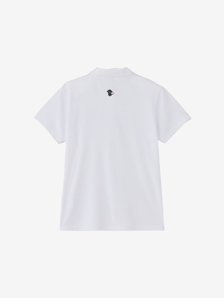 and per se(アンパスィ) ｜SWING DRY 半袖ポロシャツ（レディース）