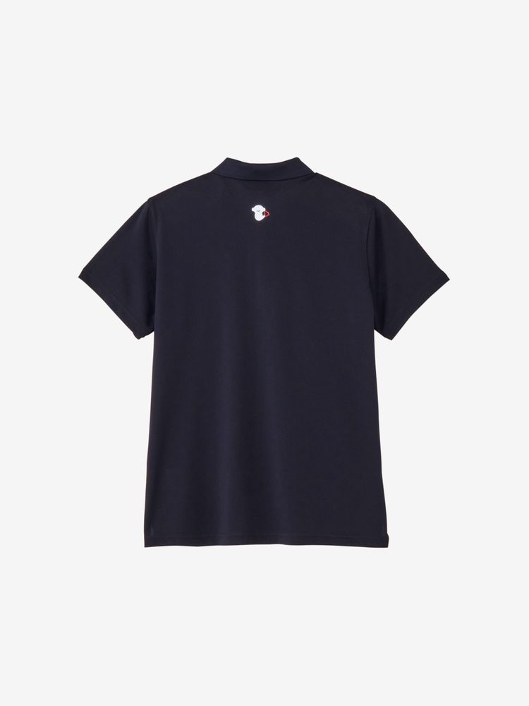 and per se(アンパスィ) ｜SWING DRY 半袖ポロシャツ（レディース）