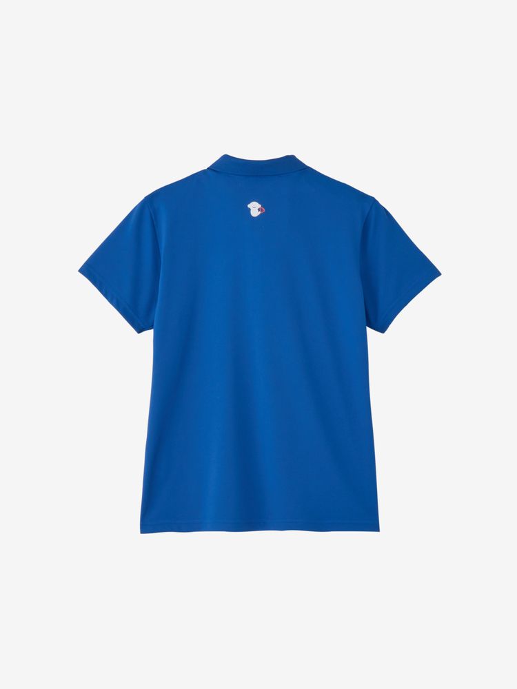 and per se(アンパスィ) ｜SWING DRY 半袖ポロシャツ（レディース）