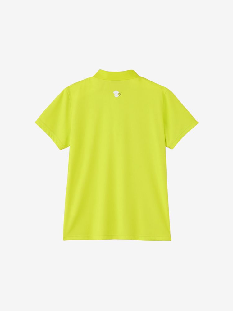 and per se(アンパスィ) ｜SWING DRY 半袖ポロシャツ（レディース）