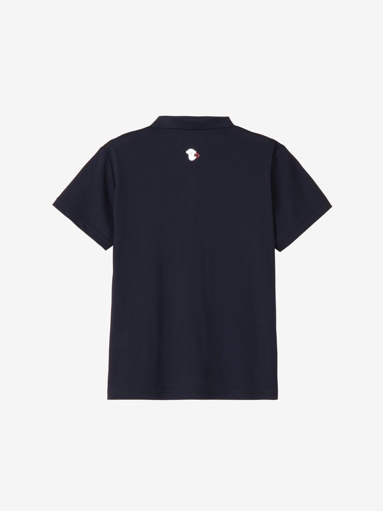 新品　アンパスィ　ポロシャツL　紺ネイビー 公式】SWING DRY 半袖ポロシャツ（レディース）｜アンパスィ公式ストア
