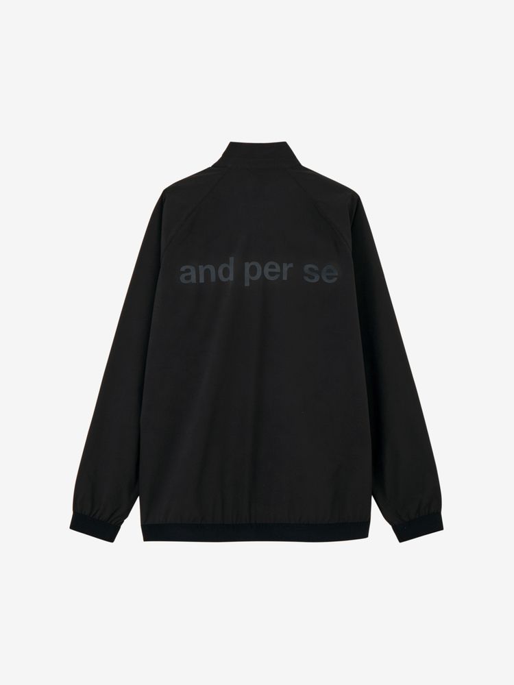 and per se(アンパスィ) ｜マルチウェザージャケット（メンズ）