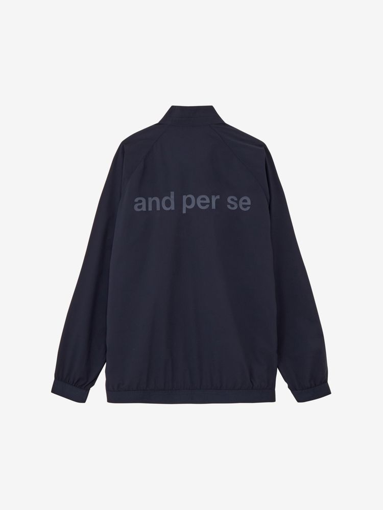 and per se(アンパスィ) ｜マルチウェザージャケット（メンズ）