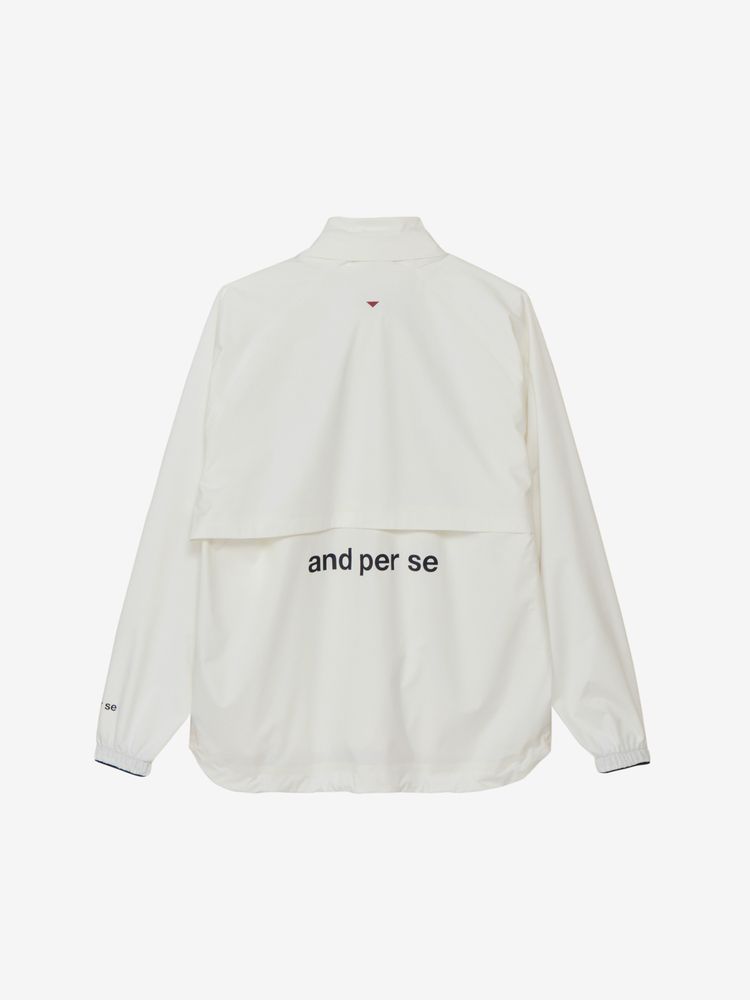 公式】2WAYフレックスライトレインブルゾン（メンズ）｜アンパスィ公式