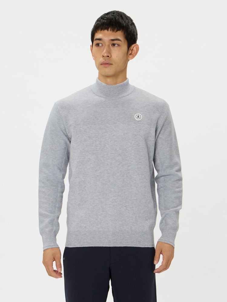 公式】J∞QUALITY ハイネックセーター（メンズ）｜アンパスィ公式ストア