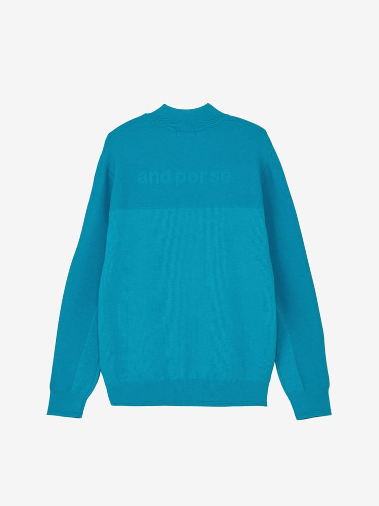 公式】J∞QUALITY ハイネックセーター（メンズ）｜アンパスィ公式ストア