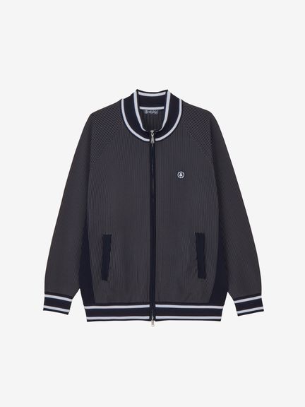 公式・アウトレット】アクティブニットハーフジッププルオーバー