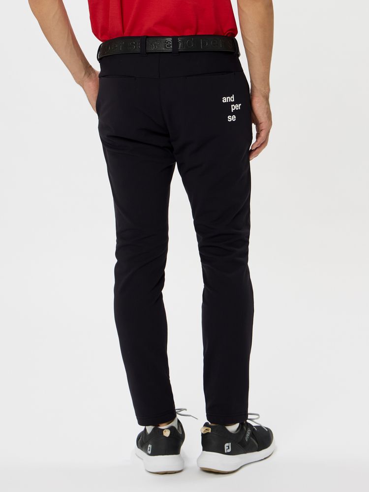 and per se アンパスィ　スイッチングデザインパンツ　メンズ　サイズL and per se（アンパスィ） パンツ ゴルフウェア メンズ アンパシー
