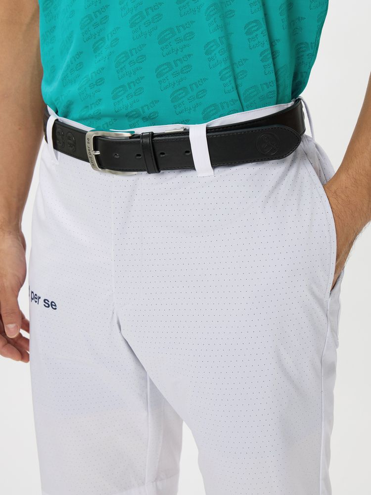 and per se(アンパスィ) ｜エアリークロス ハーフパンツ（メンズ）