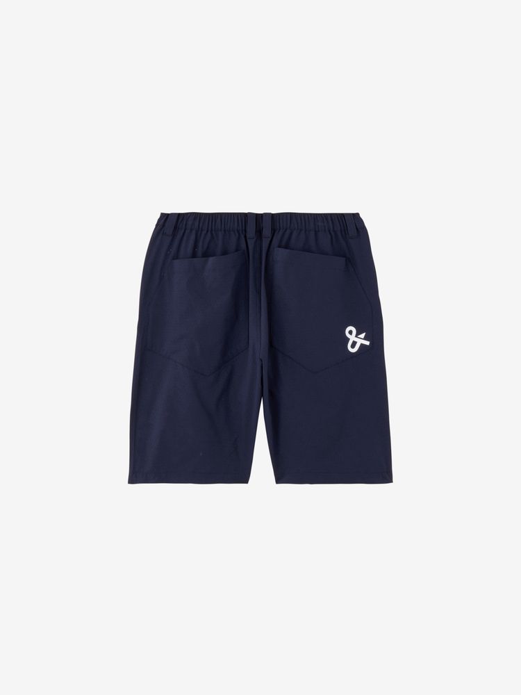 and per se(アンパスィ) ｜エアリークロス ハーフパンツ（メンズ）