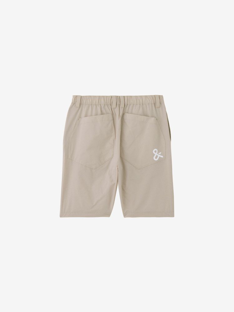 and per se(アンパスィ) ｜エアリークロス ハーフパンツ（メンズ）