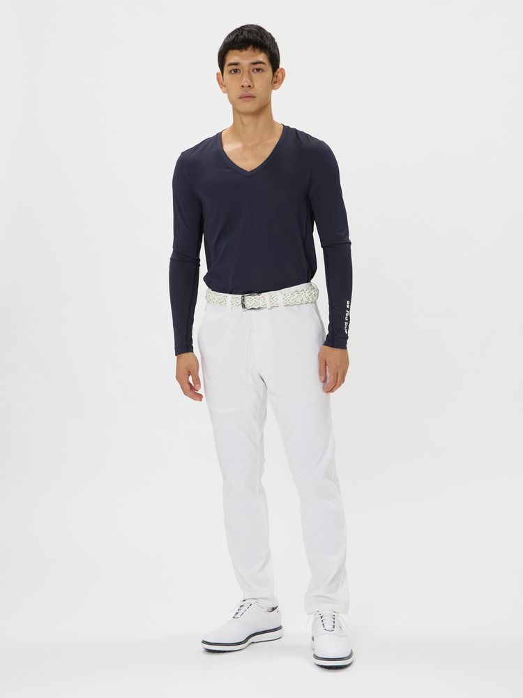 and per se(アンパスィ) ｜COOL is COOL Vネックインナーシャツ（メンズ）