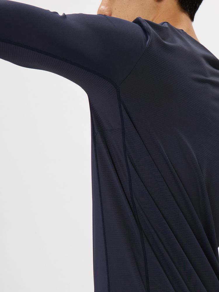 and per se(アンパスィ) ｜COOL is COOL Vネックインナーシャツ（メンズ）