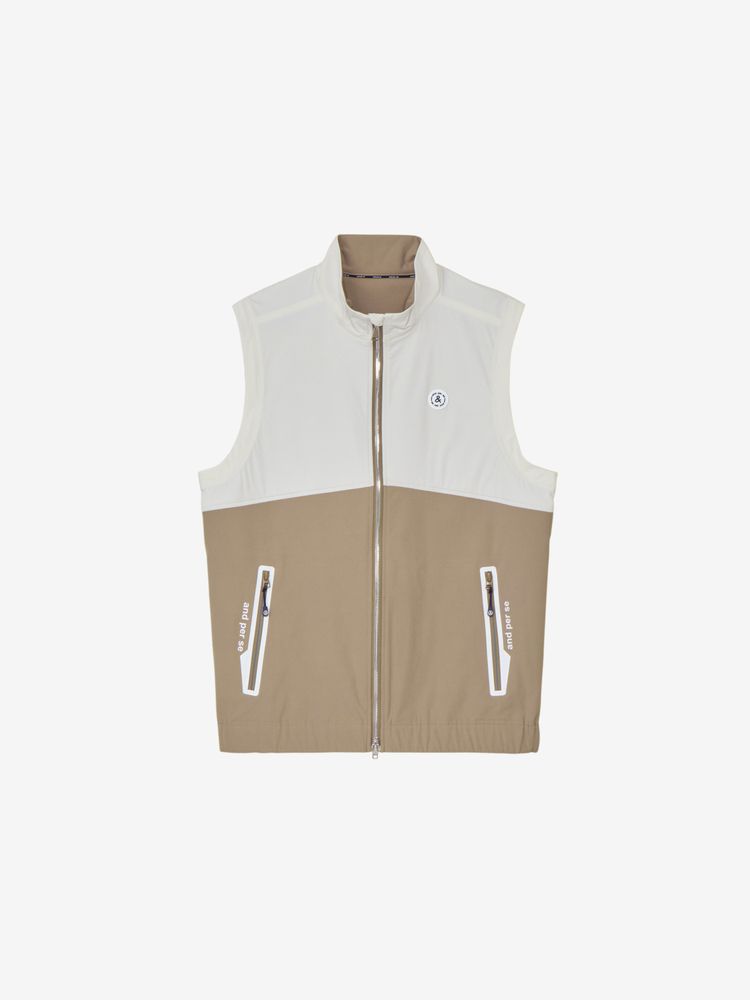 アンタッチャブル サッカー調ジャガード半袖シャツ (WOMENS) | St ANDREWS（セント