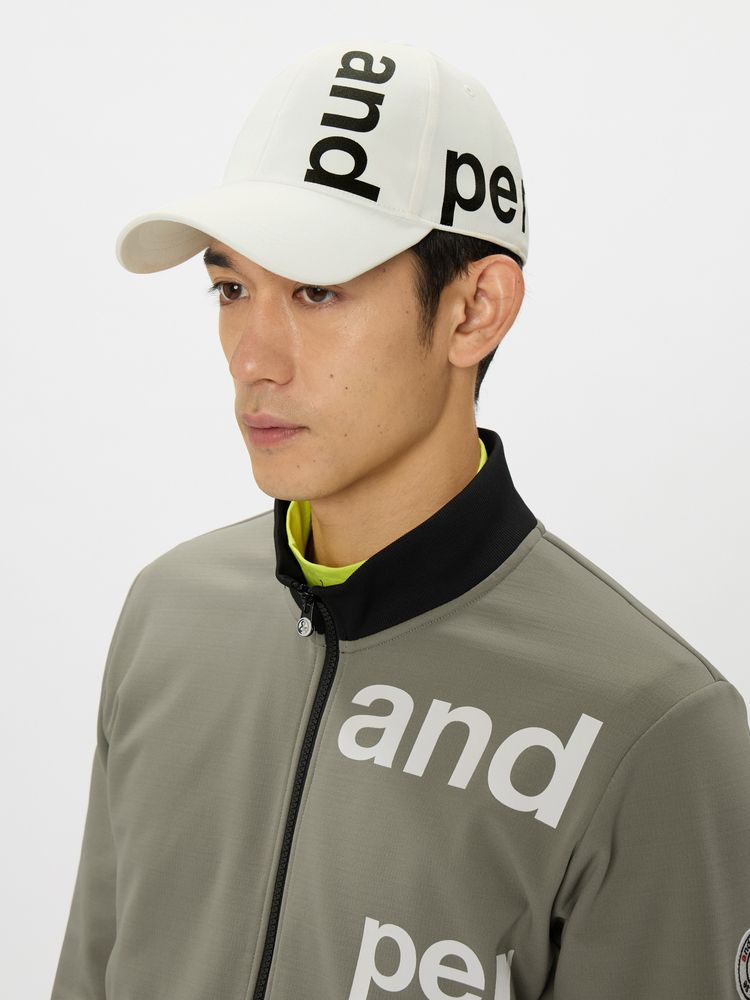 and per se(アンパスィ) ｜キャップ（メンズ）