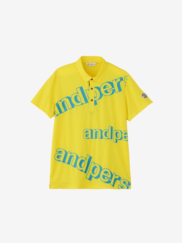 and per se(アンパスィ) ｜COOL is COOL エアリードット半袖シャツ（メンズ）