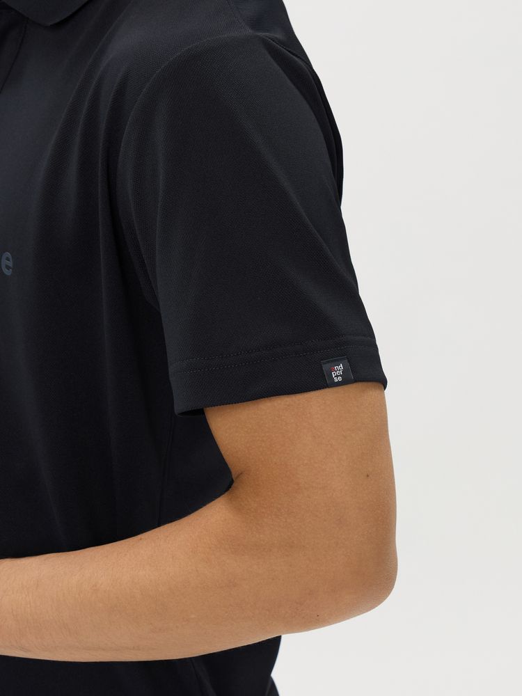 and per se(アンパスィ) ｜COOL is COOL 半袖オーバーシャツ（メンズ）