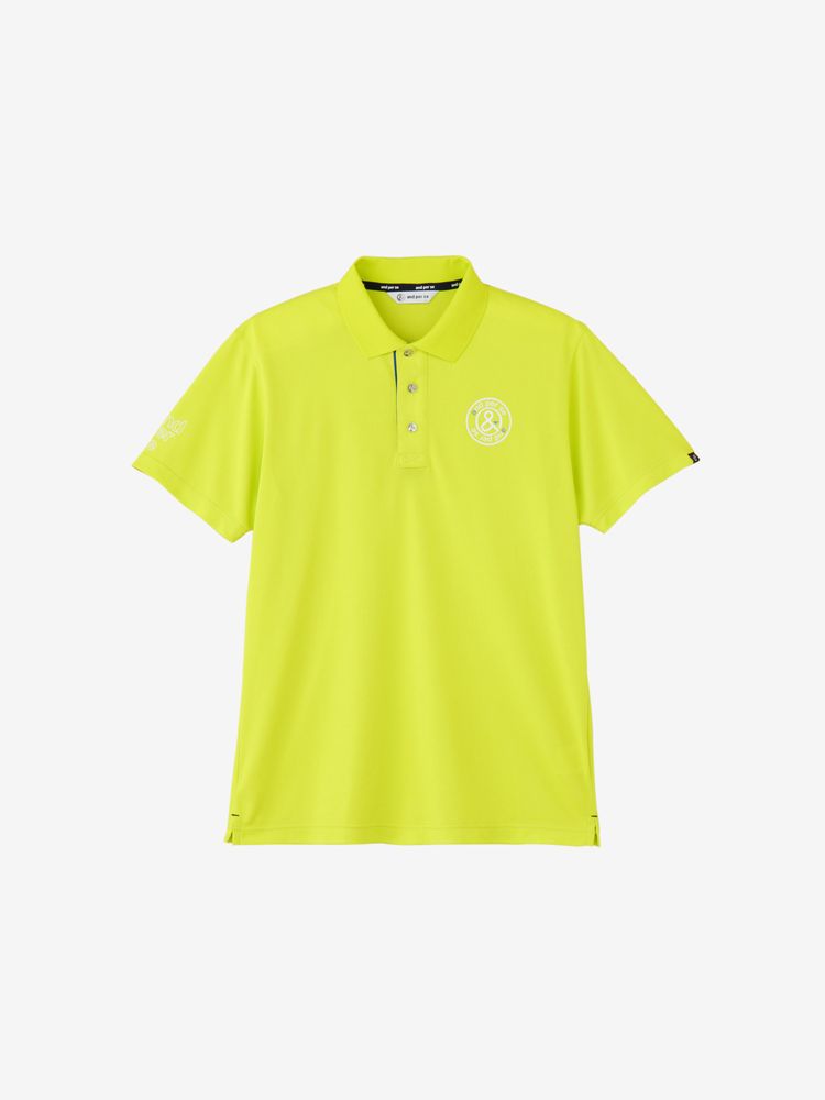 公式】SWING DRYピケ 半袖ポロシャツ（メンズ）｜アンパスィ公式ストア