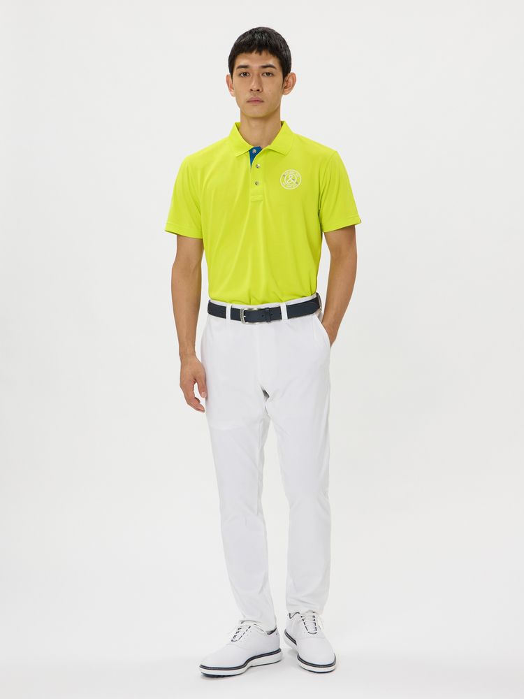 公式】SWING DRYピケ 半袖ポロシャツ（メンズ）｜アンパスィ公式ストア