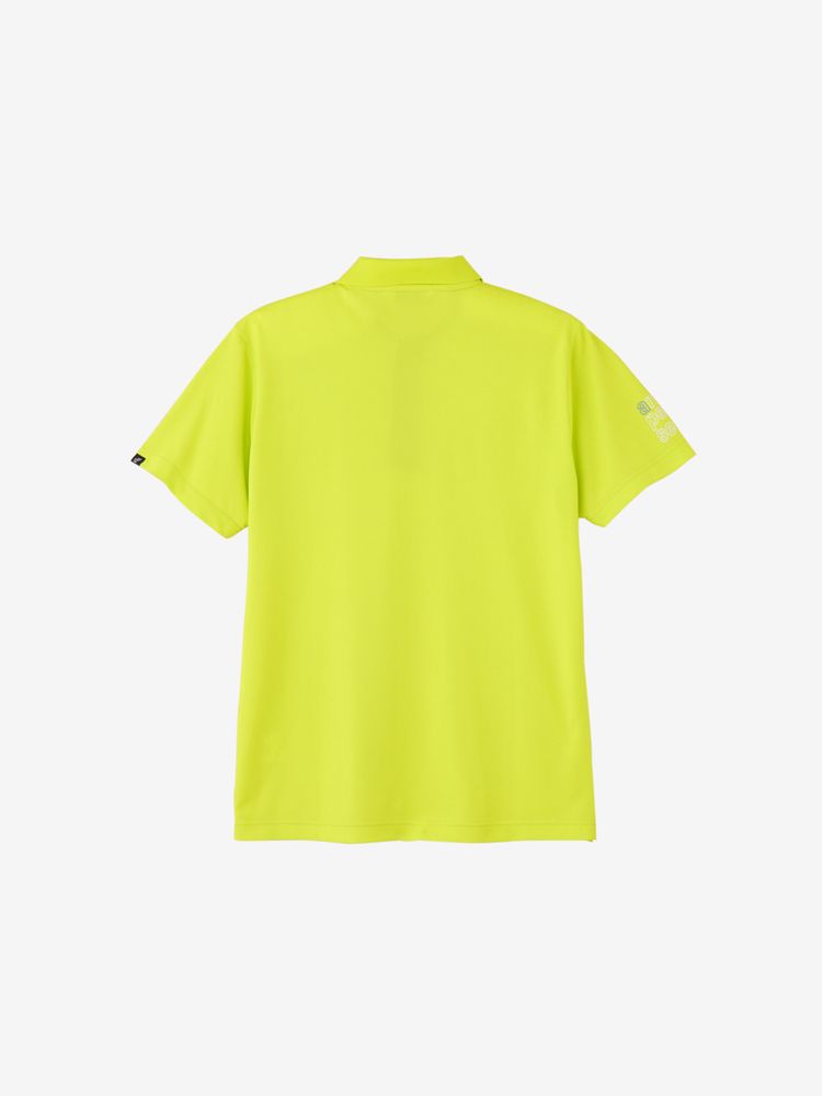 公式】SWING DRYピケ 半袖ポロシャツ（メンズ）｜アンパスィ公式ストア