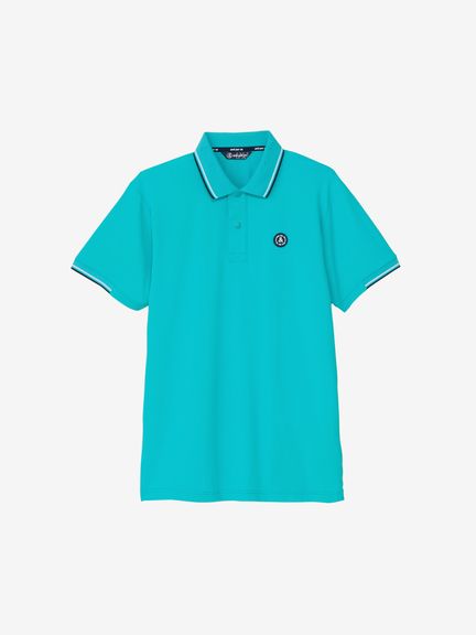 公式】ファイネスピケ半袖ポロシャツ（メンズ）｜アンパスィ公式ストア