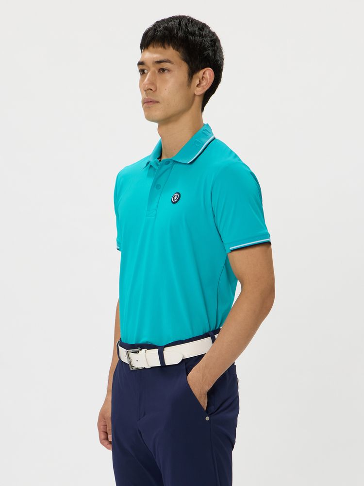 公式】ファイネスピケ半袖ポロシャツ（メンズ）｜アンパスィ公式ストア