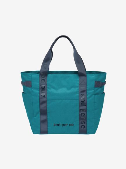 超美品★and per se★BIGトートバッグ・メッシュユーティリティバッグ 公式】BIGトートバッグ｜アンパスィ公式ストア